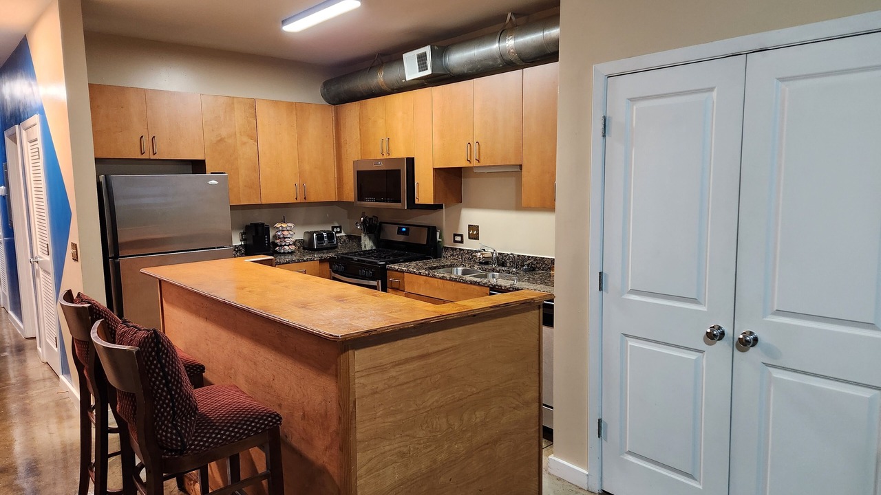 Photo of Kitchen in Castleberry Hill