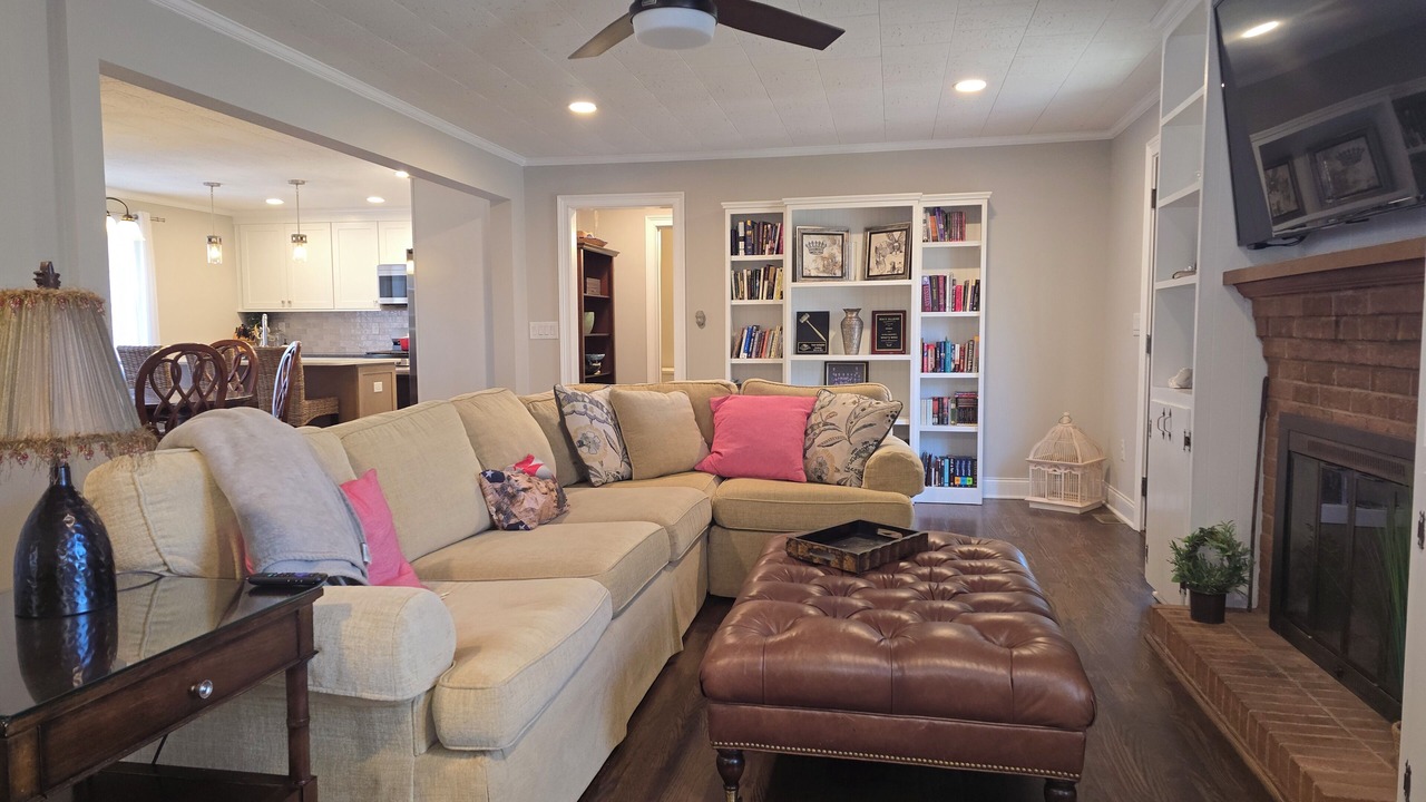 Photo of Livingroom in Mooresville