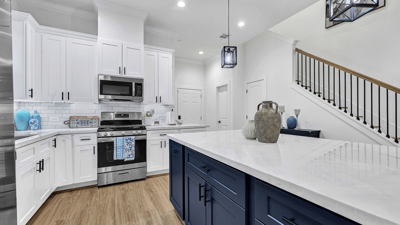 Photo of Kitchen in OST - South Union