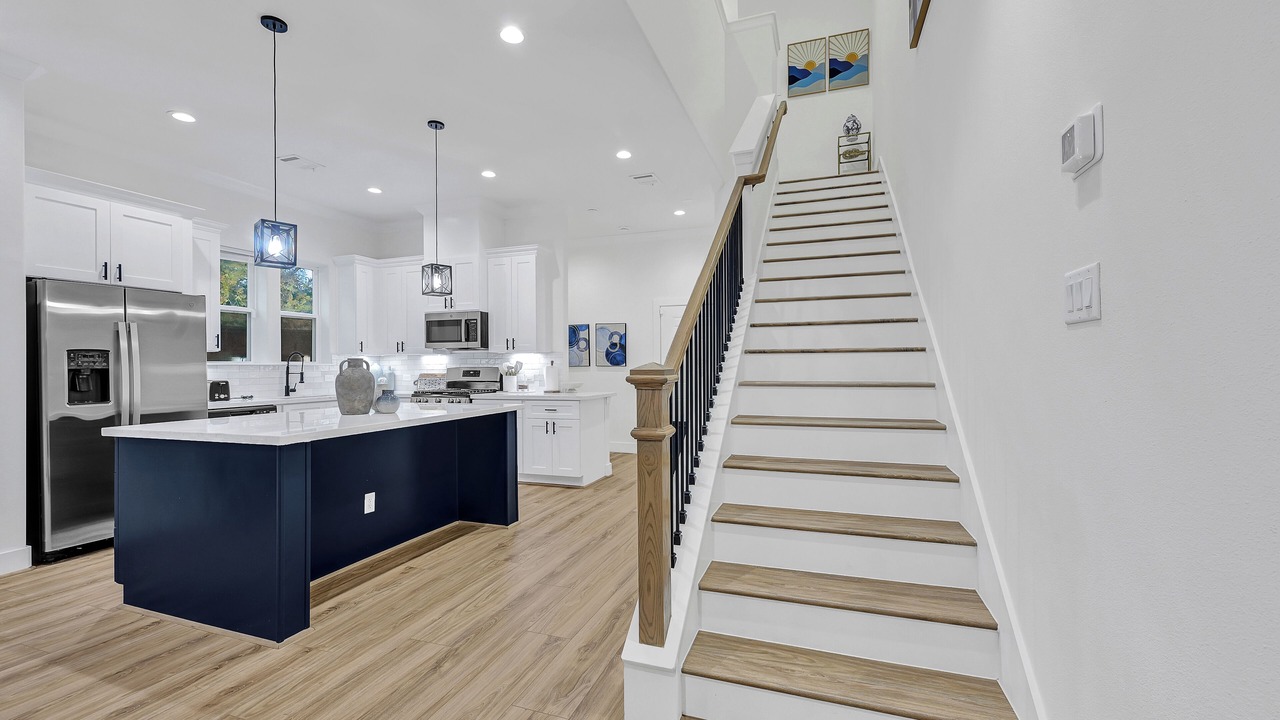 Photo of Kitchen in OST - South Union