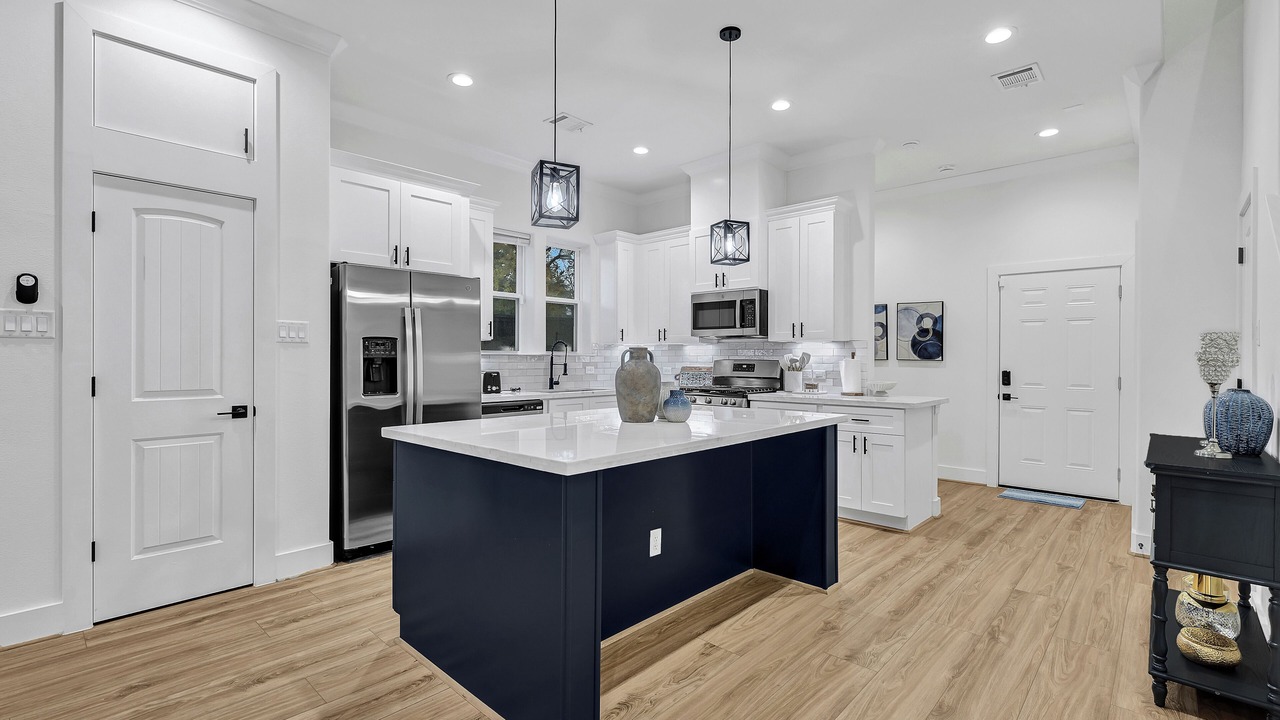 Photo of Kitchen in OST - South Union