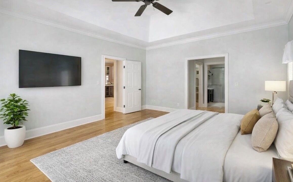 Photo of Bedroom in Aiken