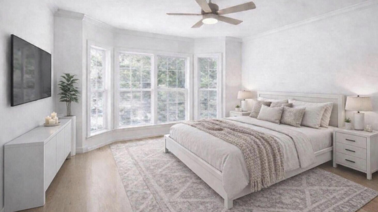 Photo of Bedroom in Aiken