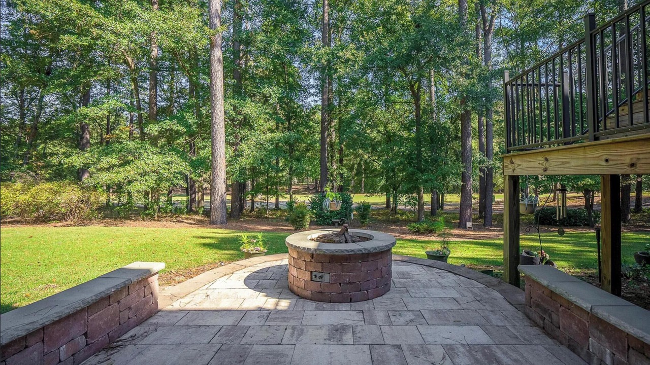 Photo of Patio Balcony in Aiken