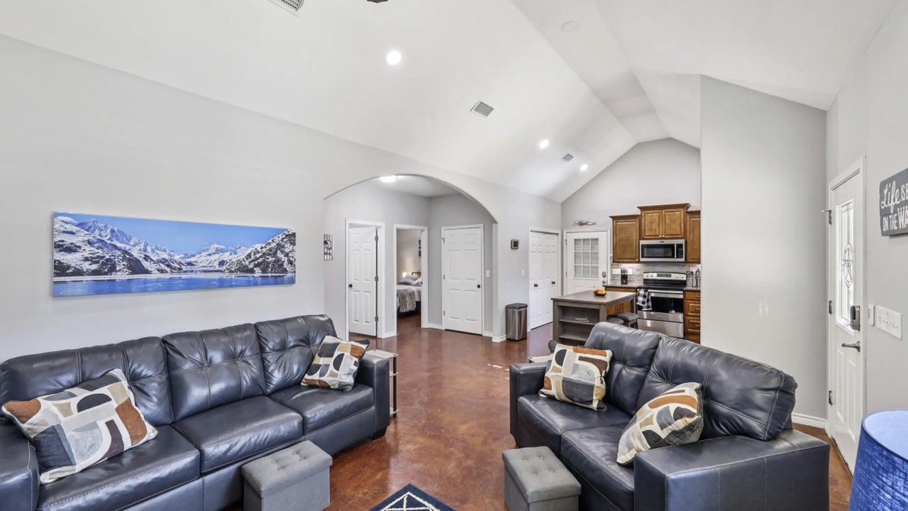 Photo of Bedroom in Brookeland