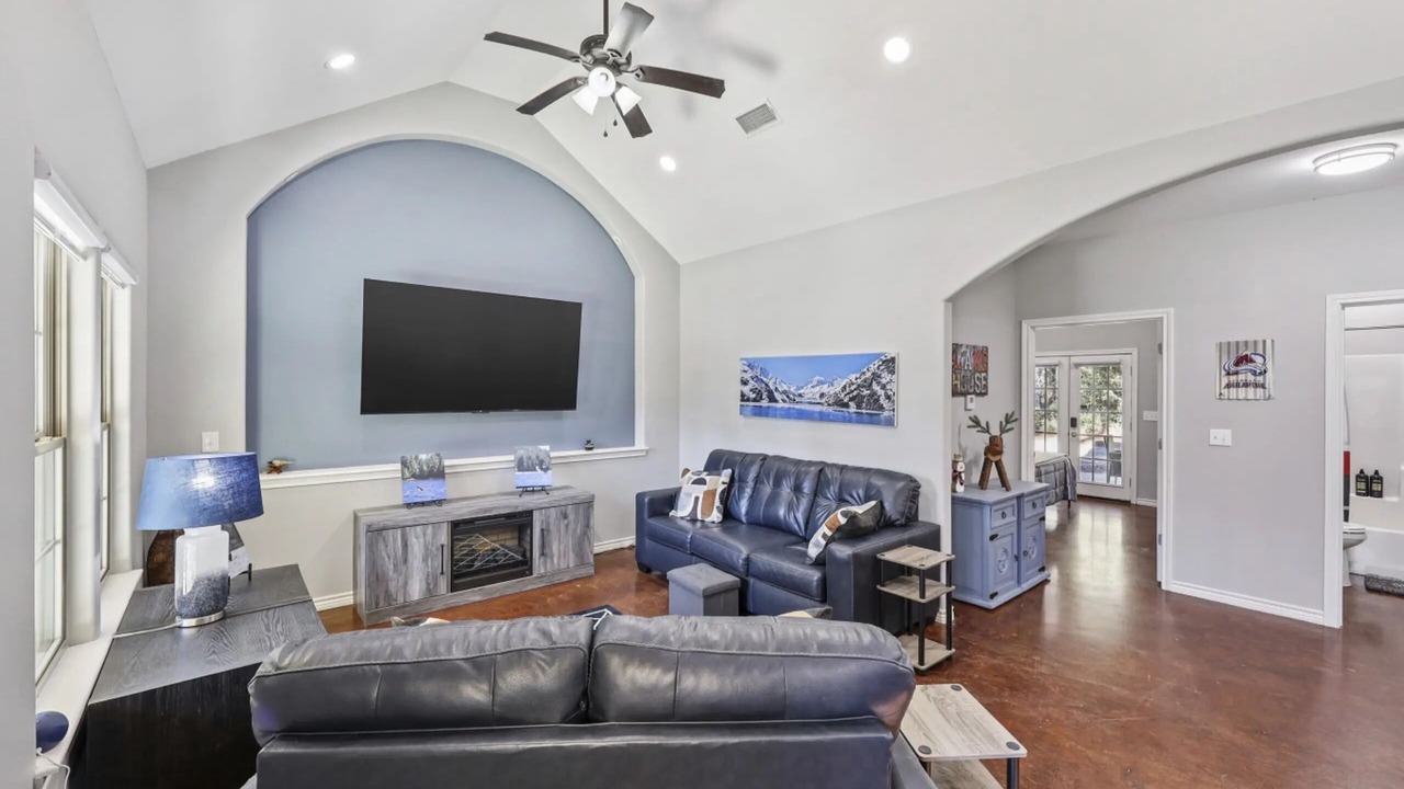 Photo of Livingroom in Brookeland