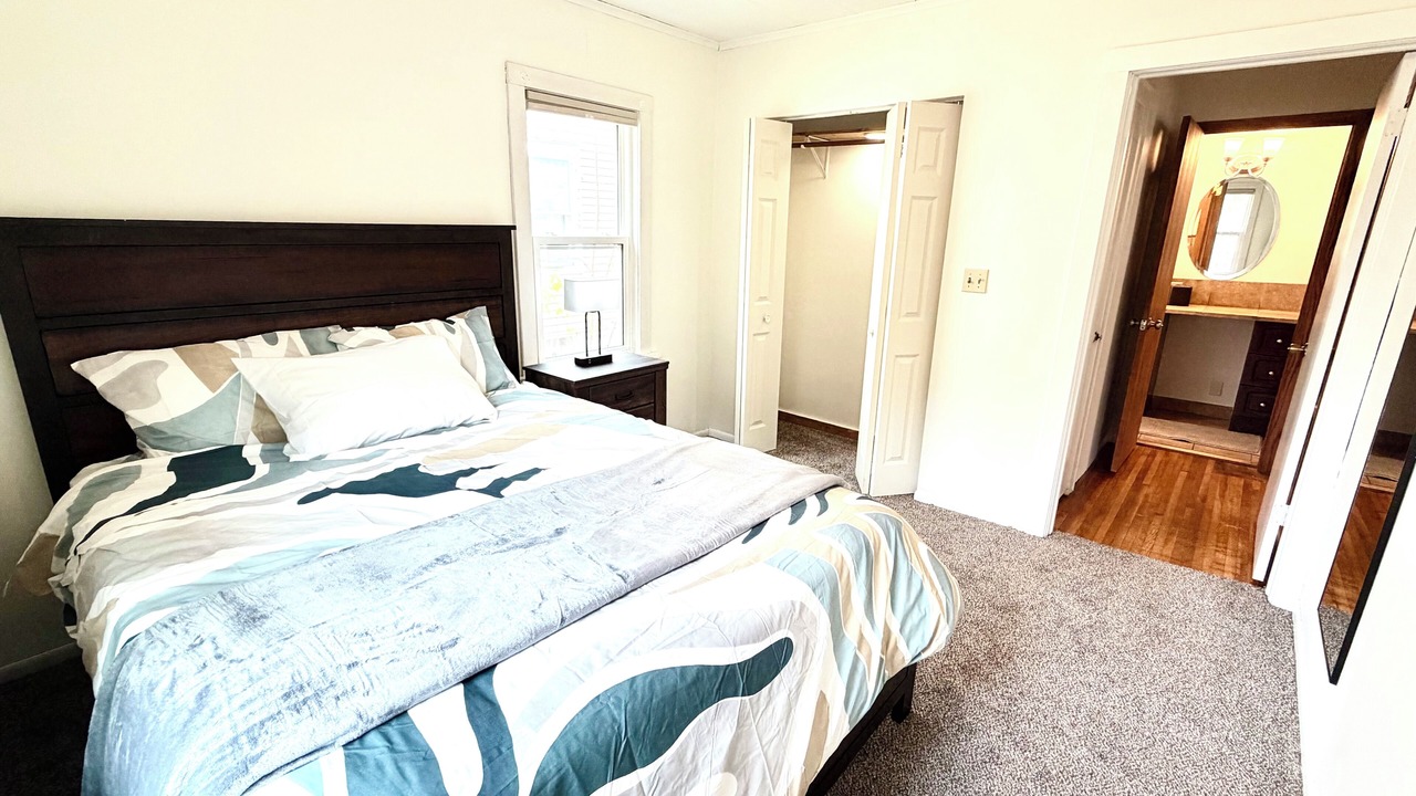Photo of Bedroom in Minneapolis
