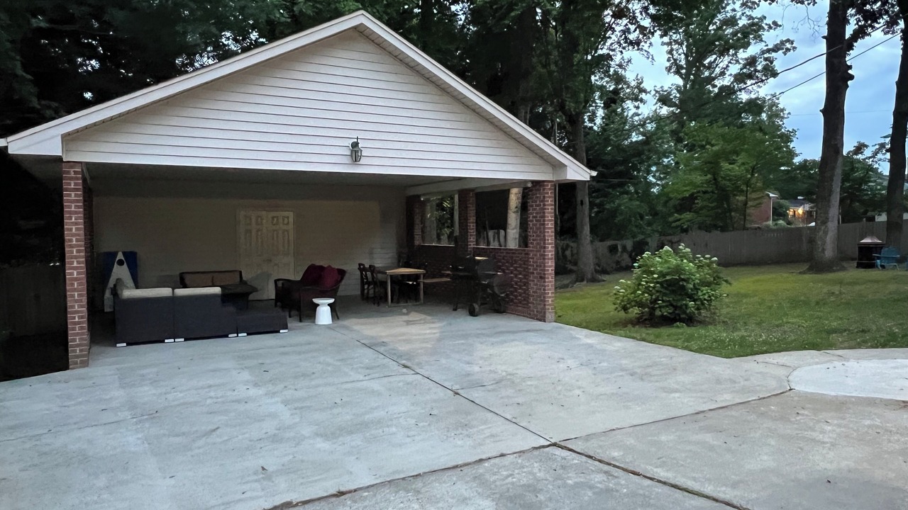 Photo of Patio Balcony in Burlington