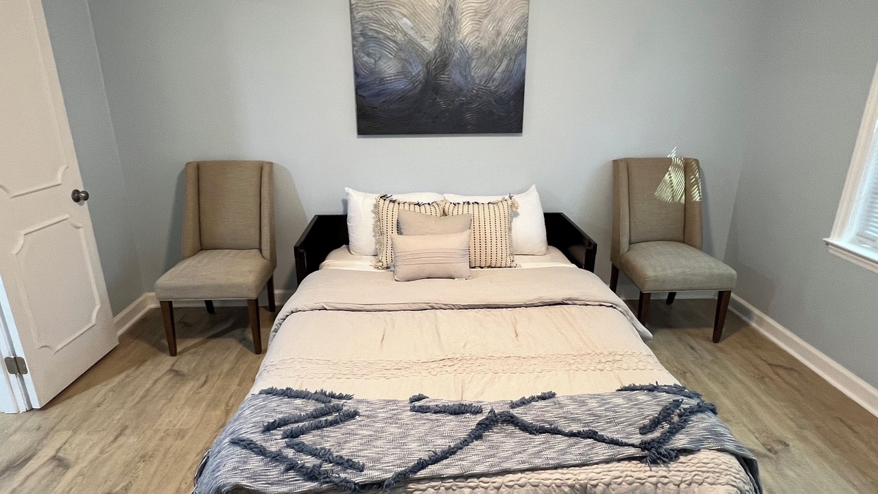 Photo of Bedroom in Burlington