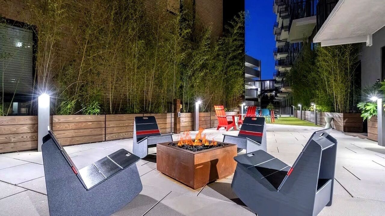 Photo of Patio Balcony in Westside