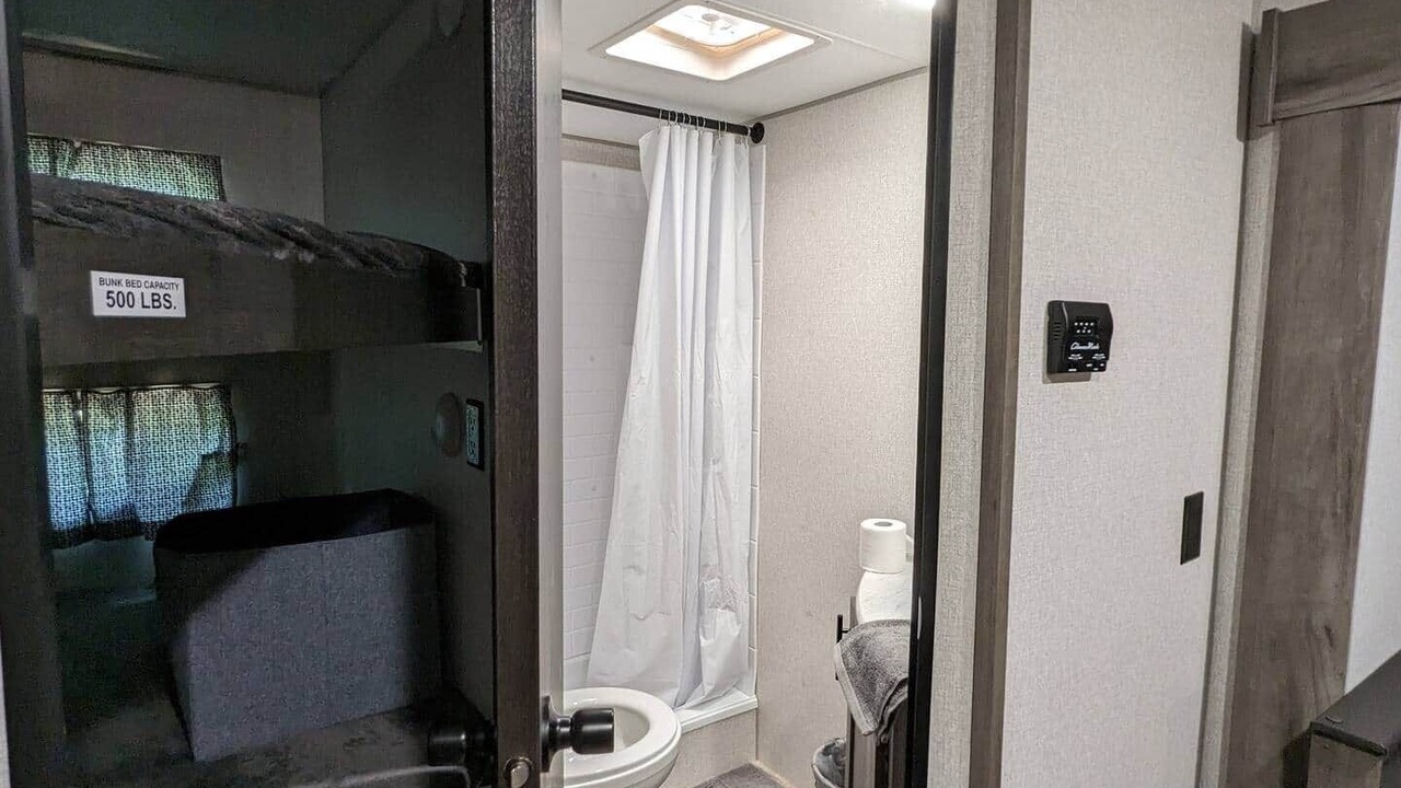Photo of Bathroom in New London