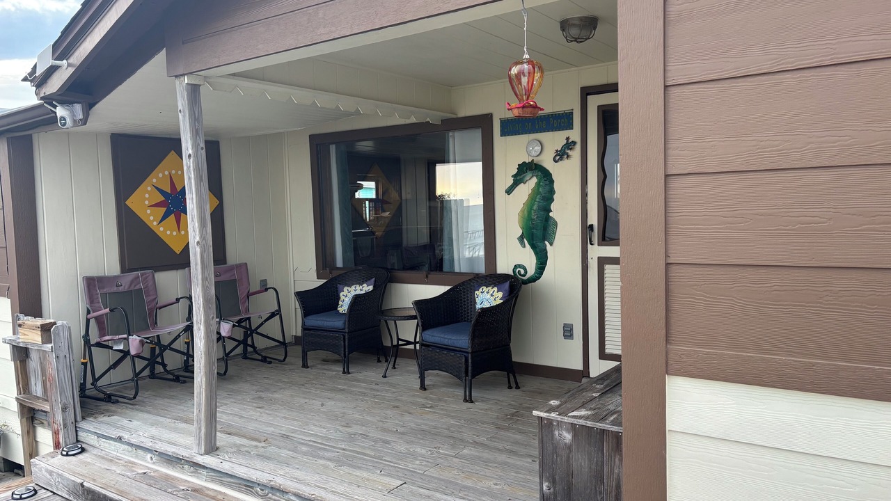 Photo of Patio Balcony in Palacios