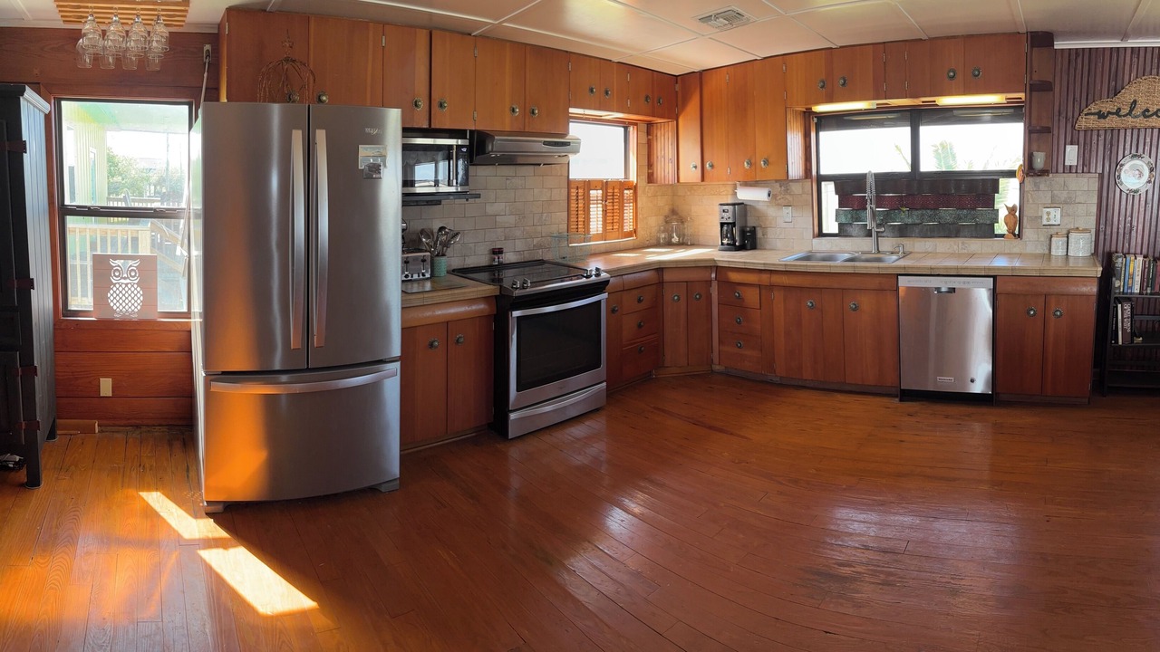 Photo of Kitchen in Palacios