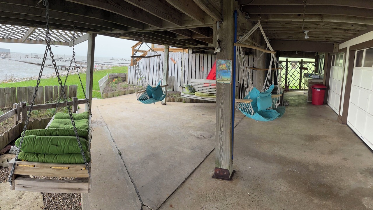Photo of Patio Balcony in Palacios