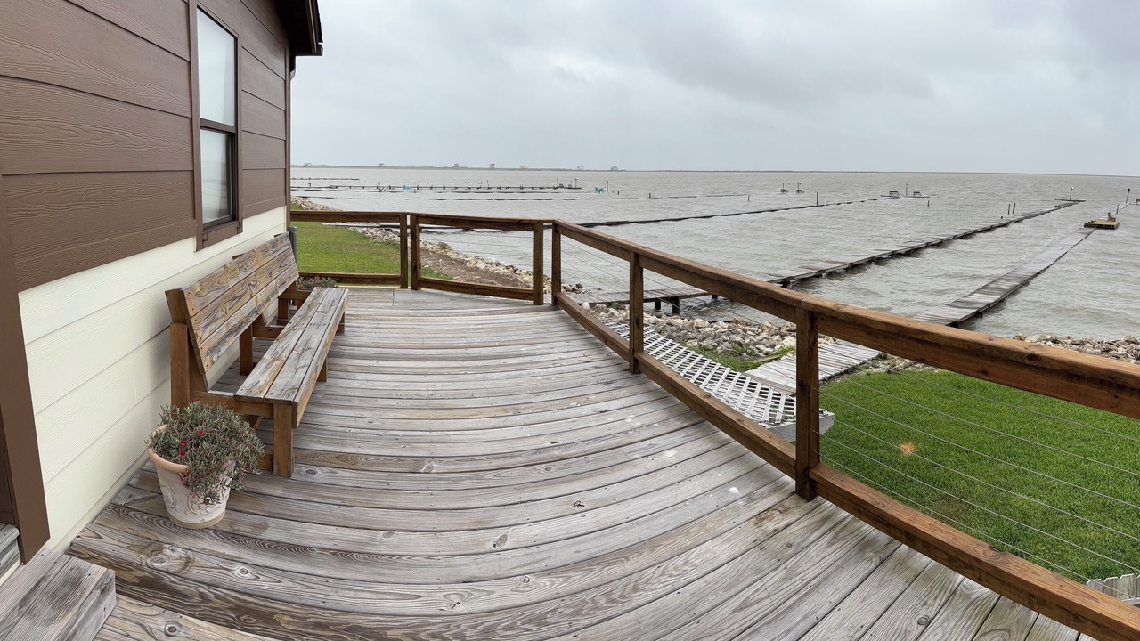 Photo of Patio Balcony in Palacios