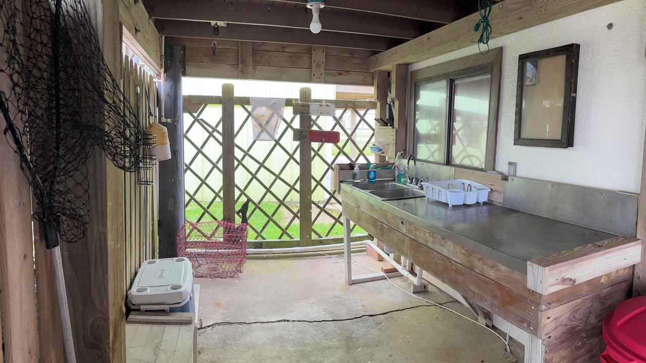 Photo of Patio Balcony in Palacios