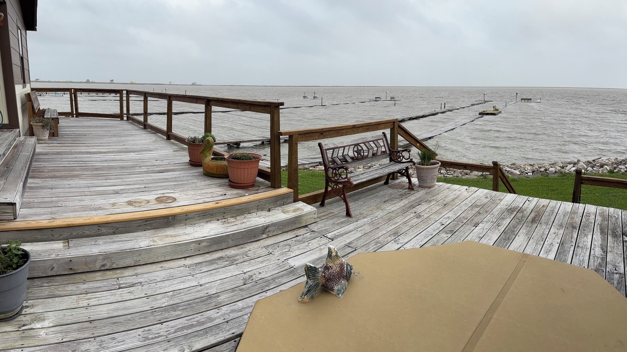 Photo of Patio Balcony in Palacios