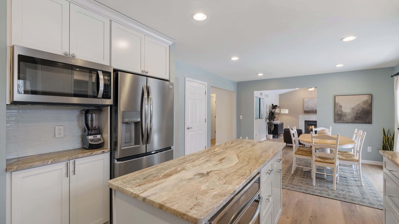 Photo of Kitchen in Rochester Hills