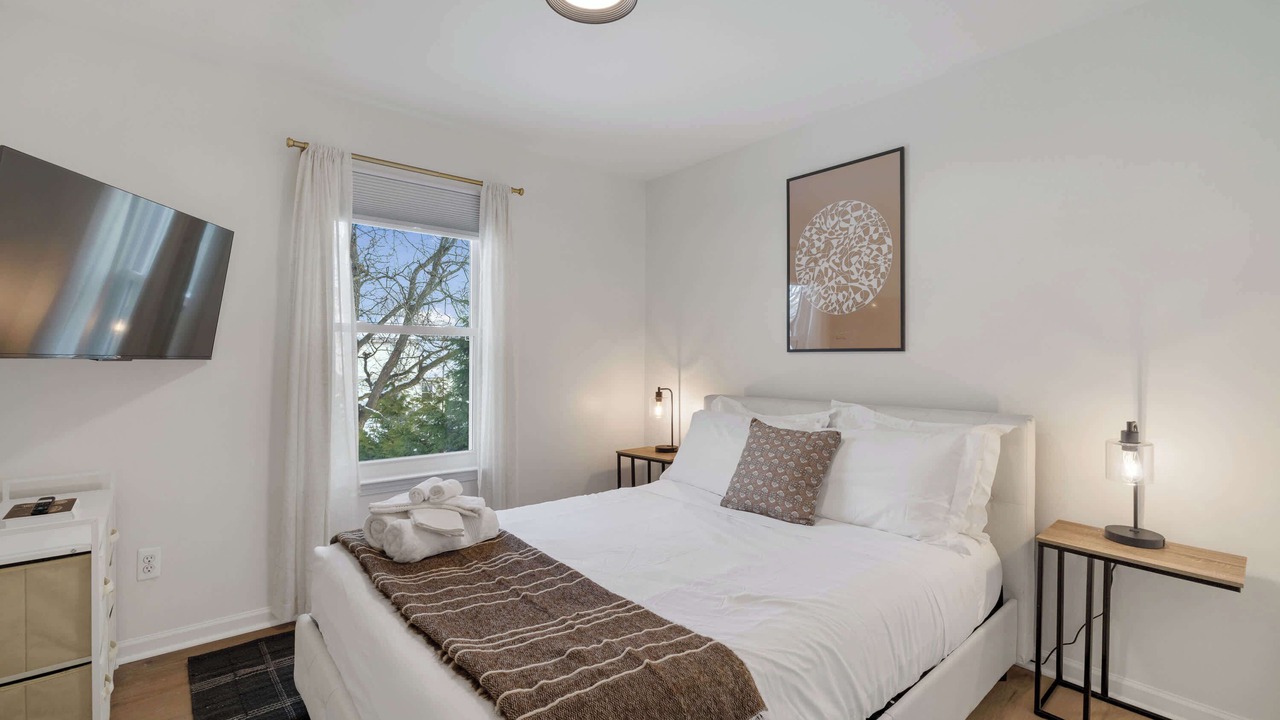 Photo of Bedroom in Rochester Hills