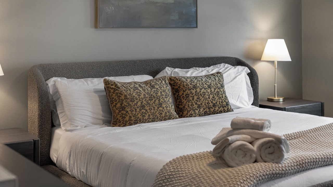 Photo of Bedroom in Rochester Hills
