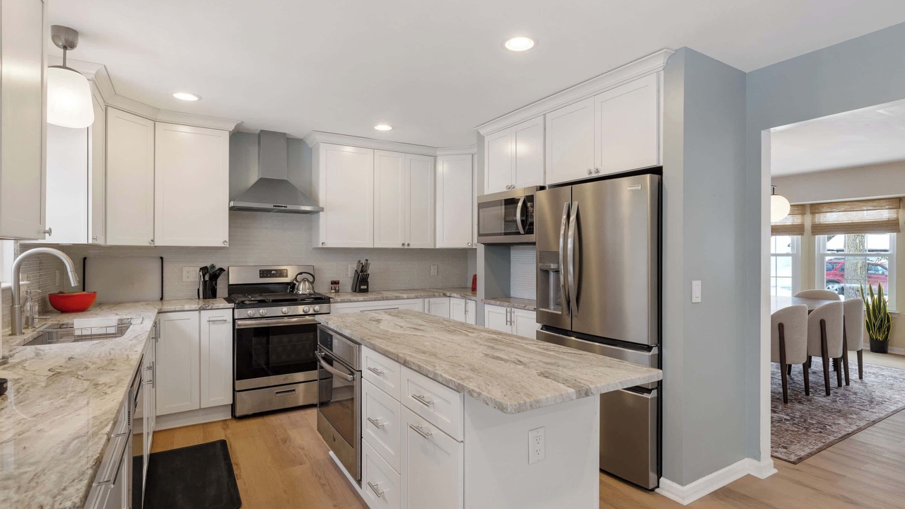 Photo of Kitchen in Rochester Hills