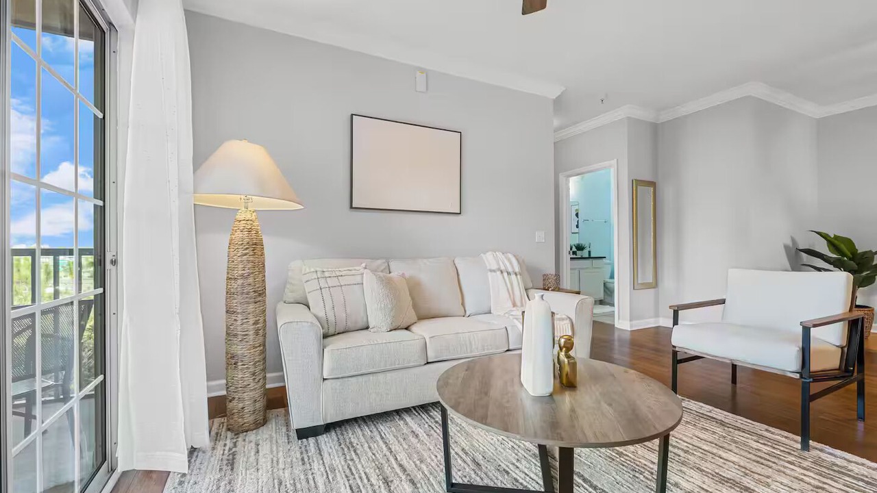 Photo of Livingroom in Reunion