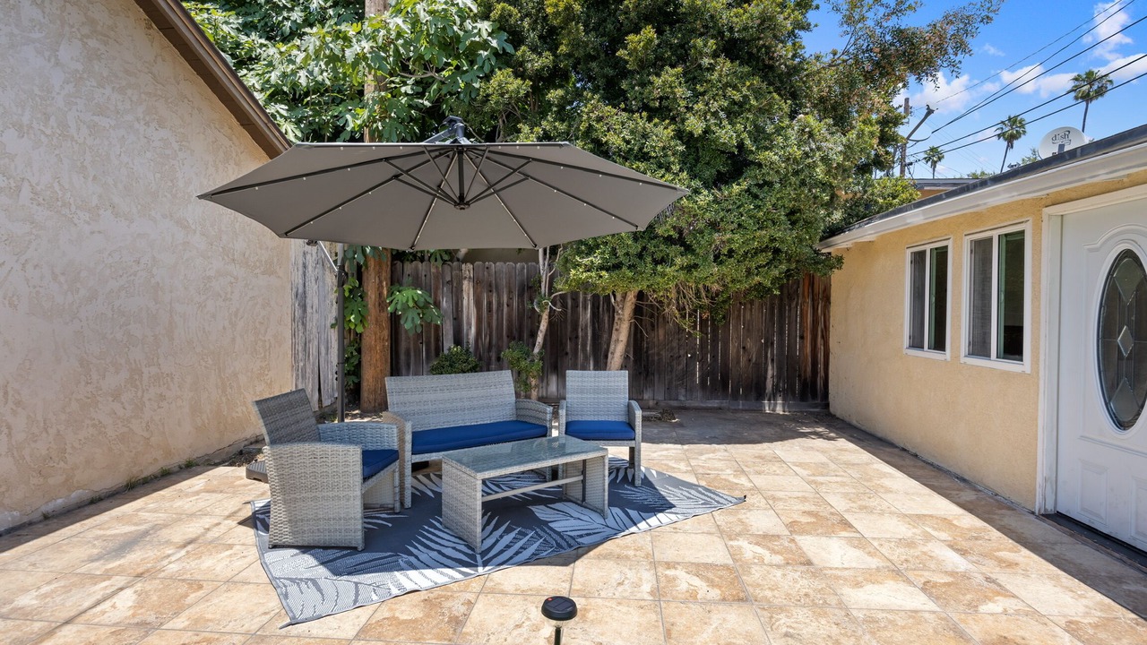 Photo of Patio Balcony in Lamanda Park