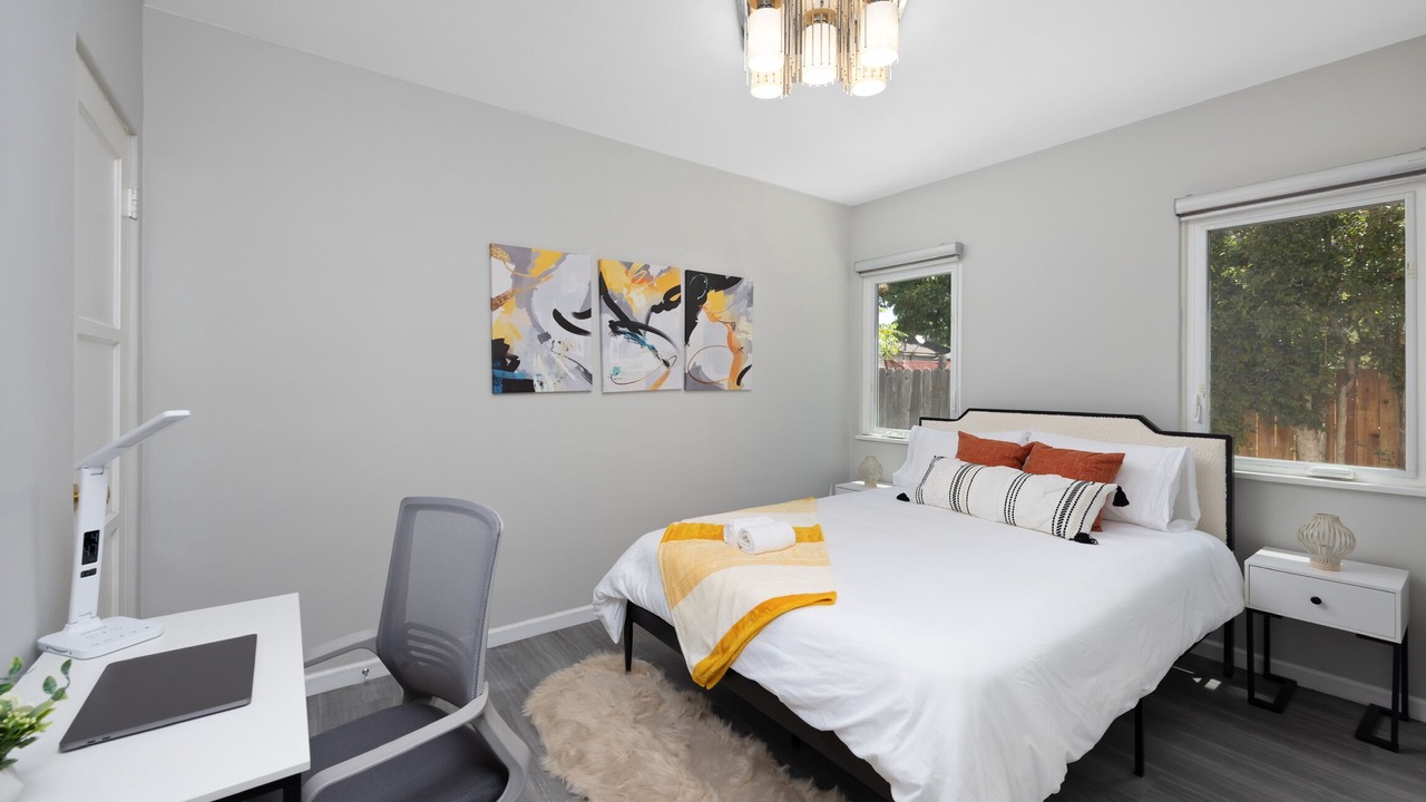 Photo of Bedroom in Lamanda Park