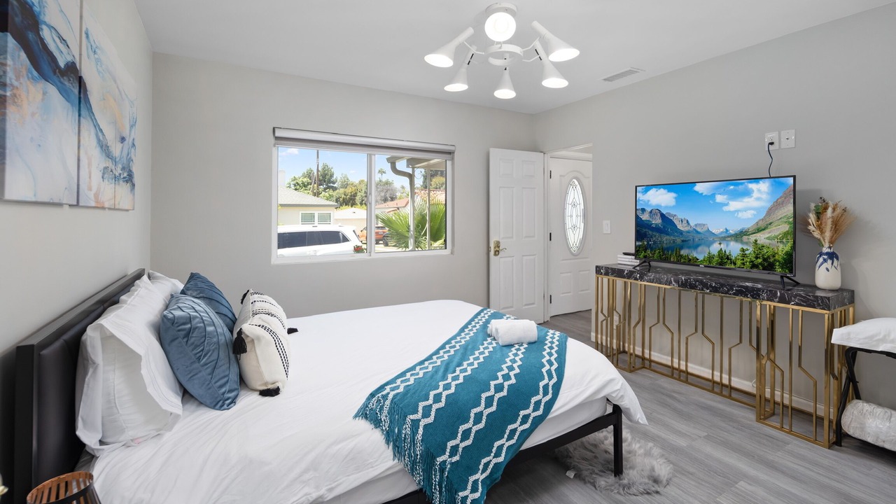 Photo of Bedroom in Lamanda Park