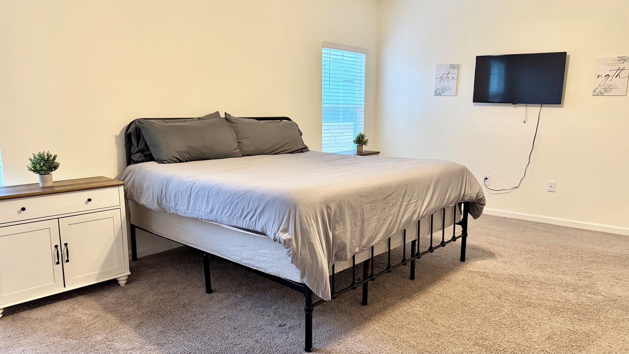 Photo of Bedroom in Clayton