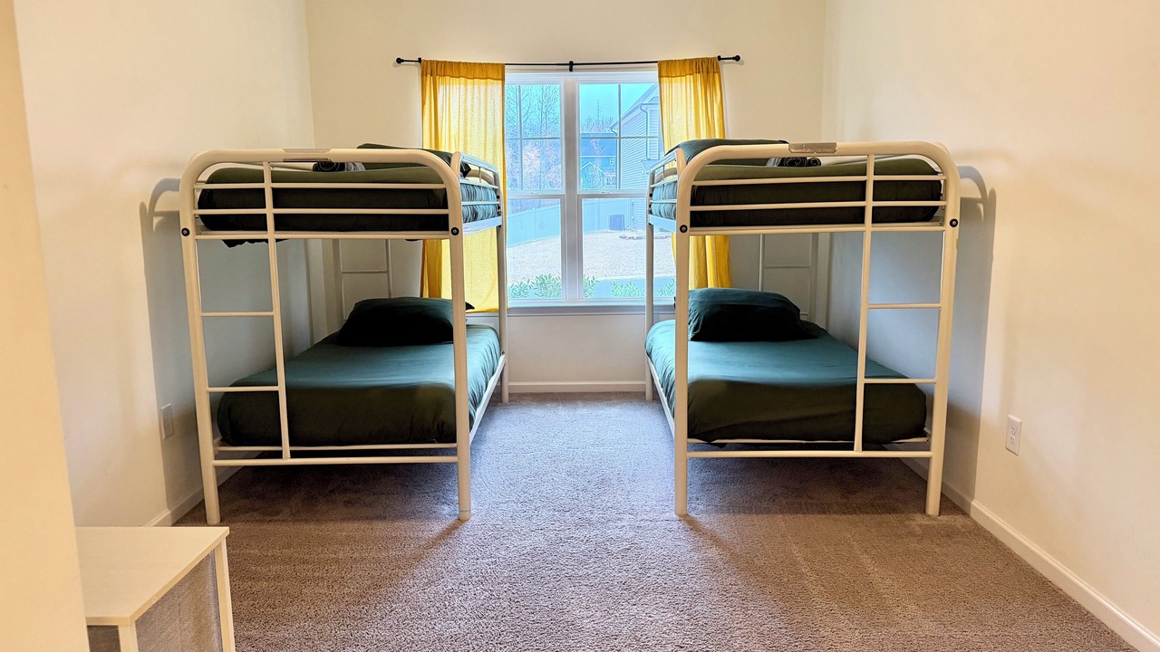 Photo of Bedroom in Clayton