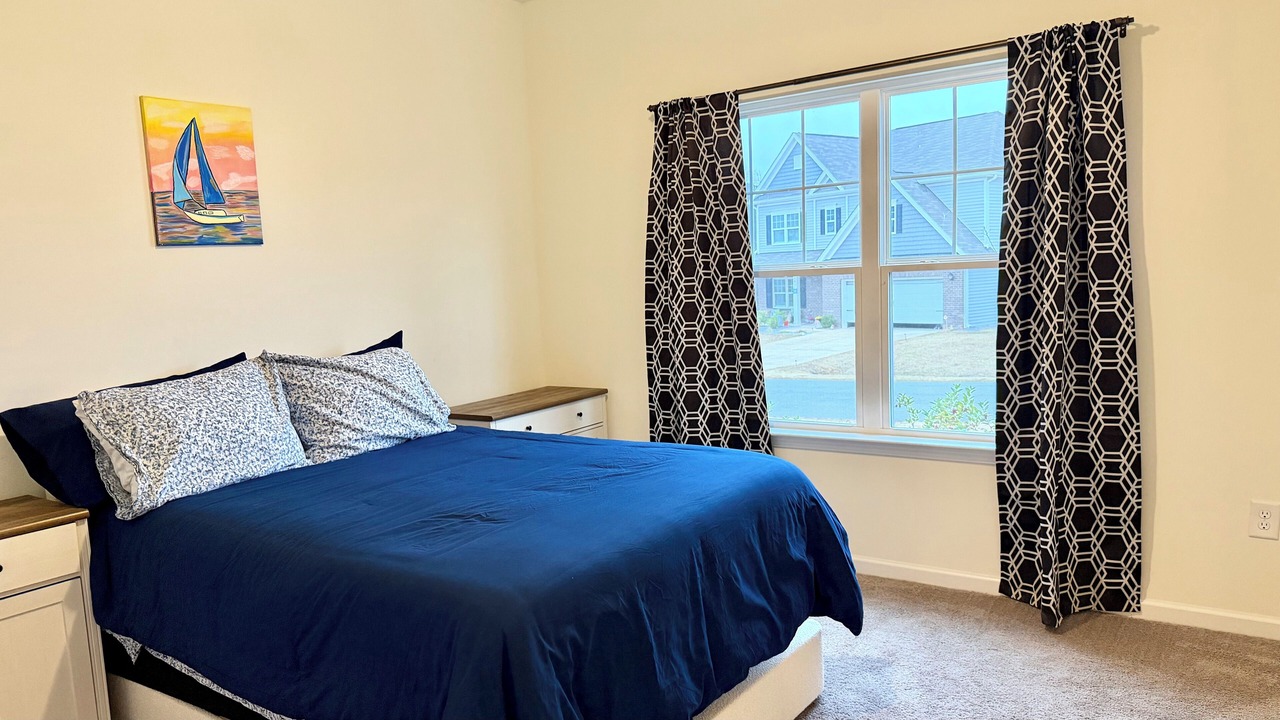 Photo of Bedroom in Clayton