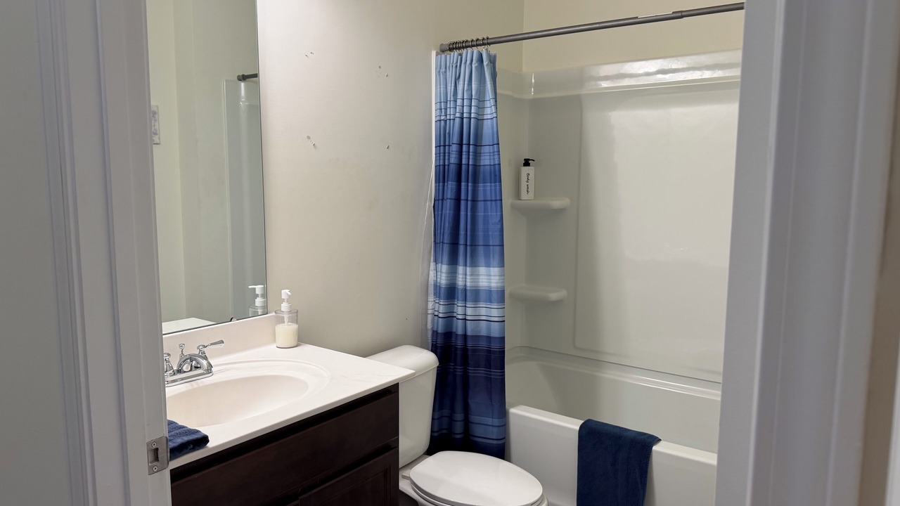 Photo of Bathroom in Clayton
