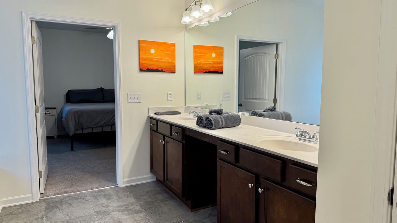 Photo of Bathroom in Clayton