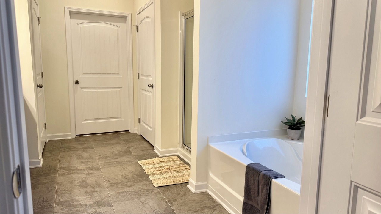 Photo of Bathroom in Clayton