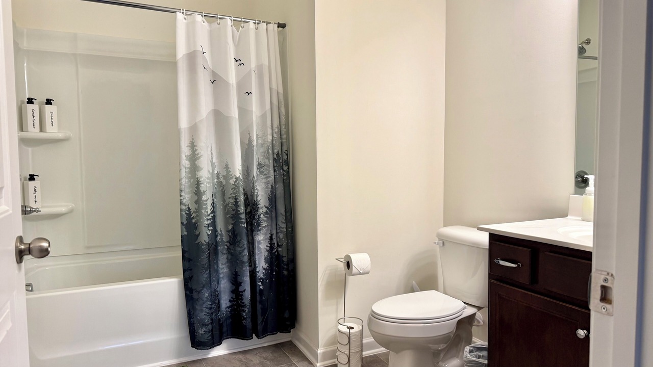 Photo of Bathroom in Clayton