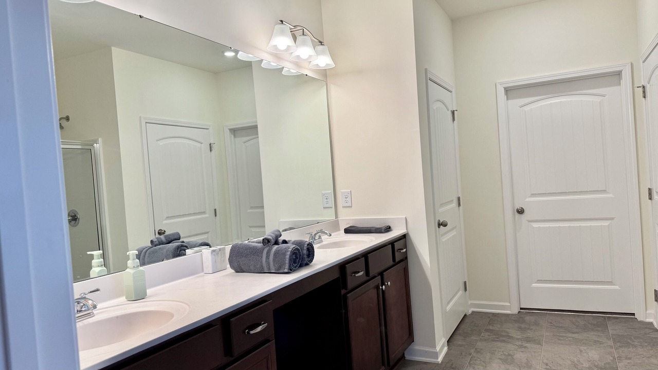 Photo of Bathroom in Clayton