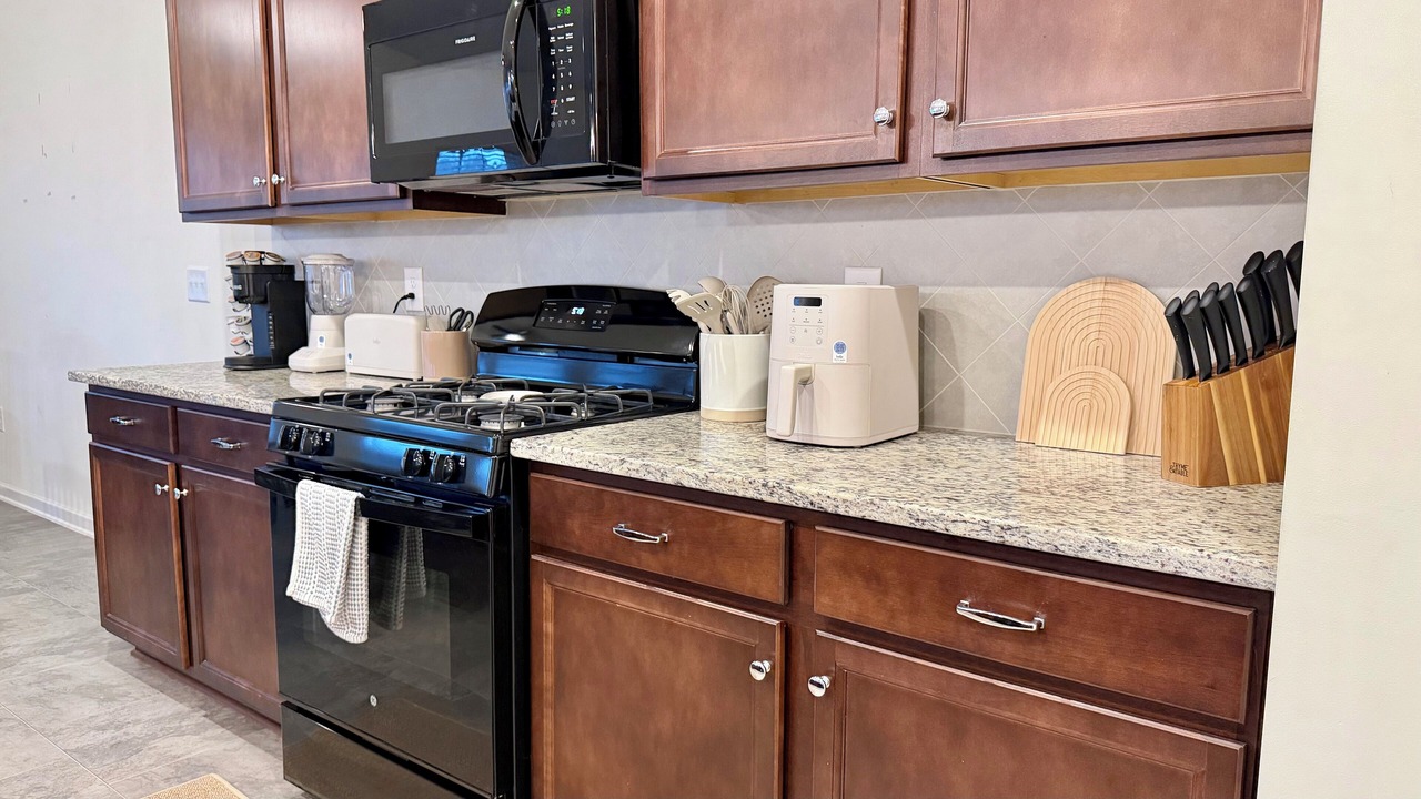 Photo of Kitchen in Clayton