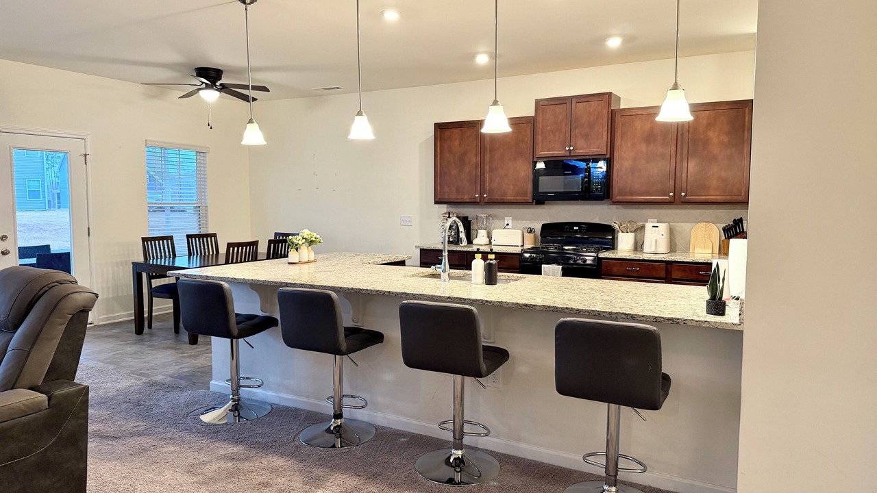 Photo of Kitchen in Clayton