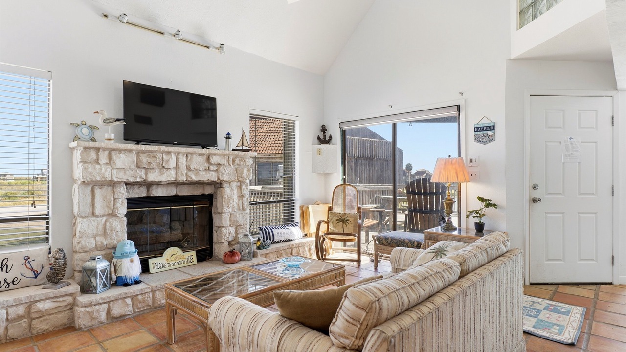 Photo of Livingroom in Matagorda