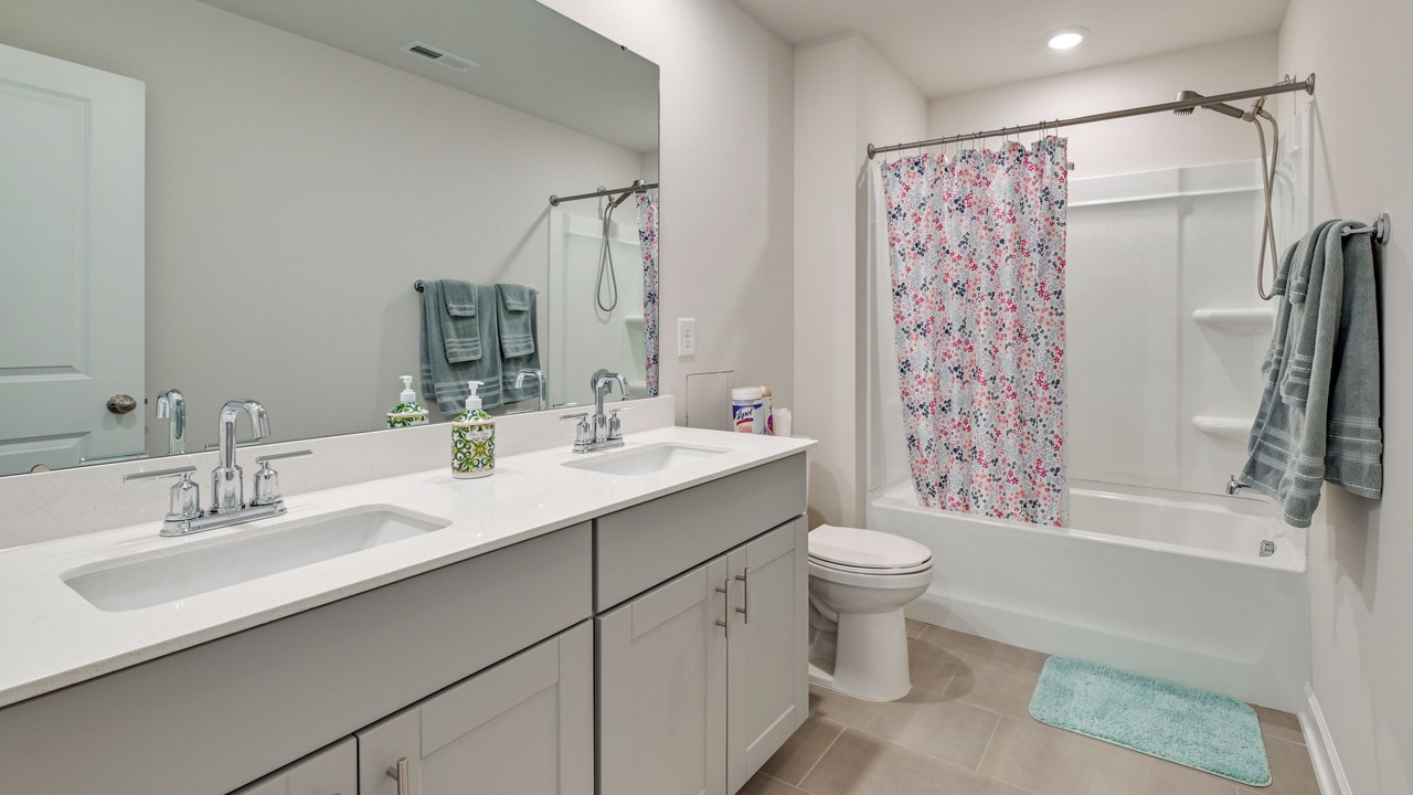 Photo of Bathroom in Mooresville