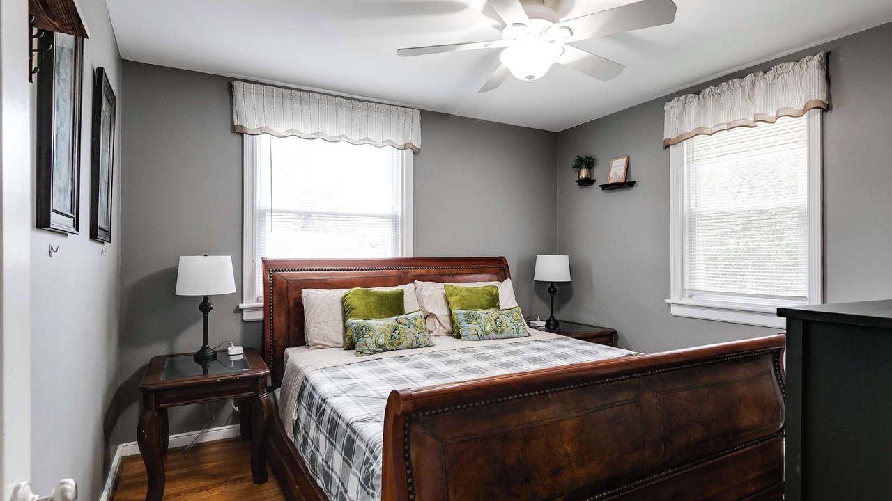 Photo of Bedroom in Richmond