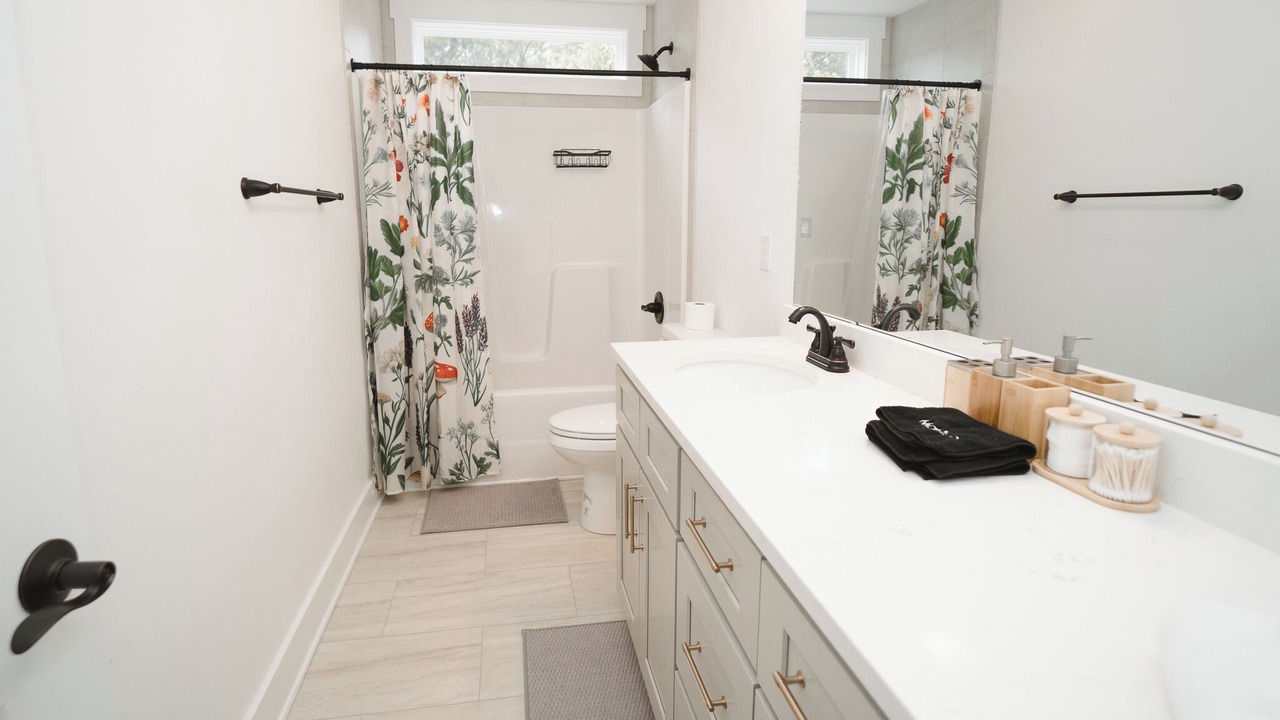 Photo of Bathroom in Vass