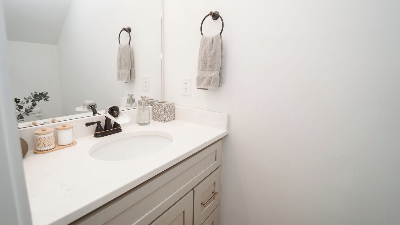 Photo of Bathroom in Vass