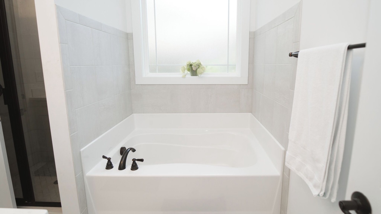 Photo of Bathroom in Vass