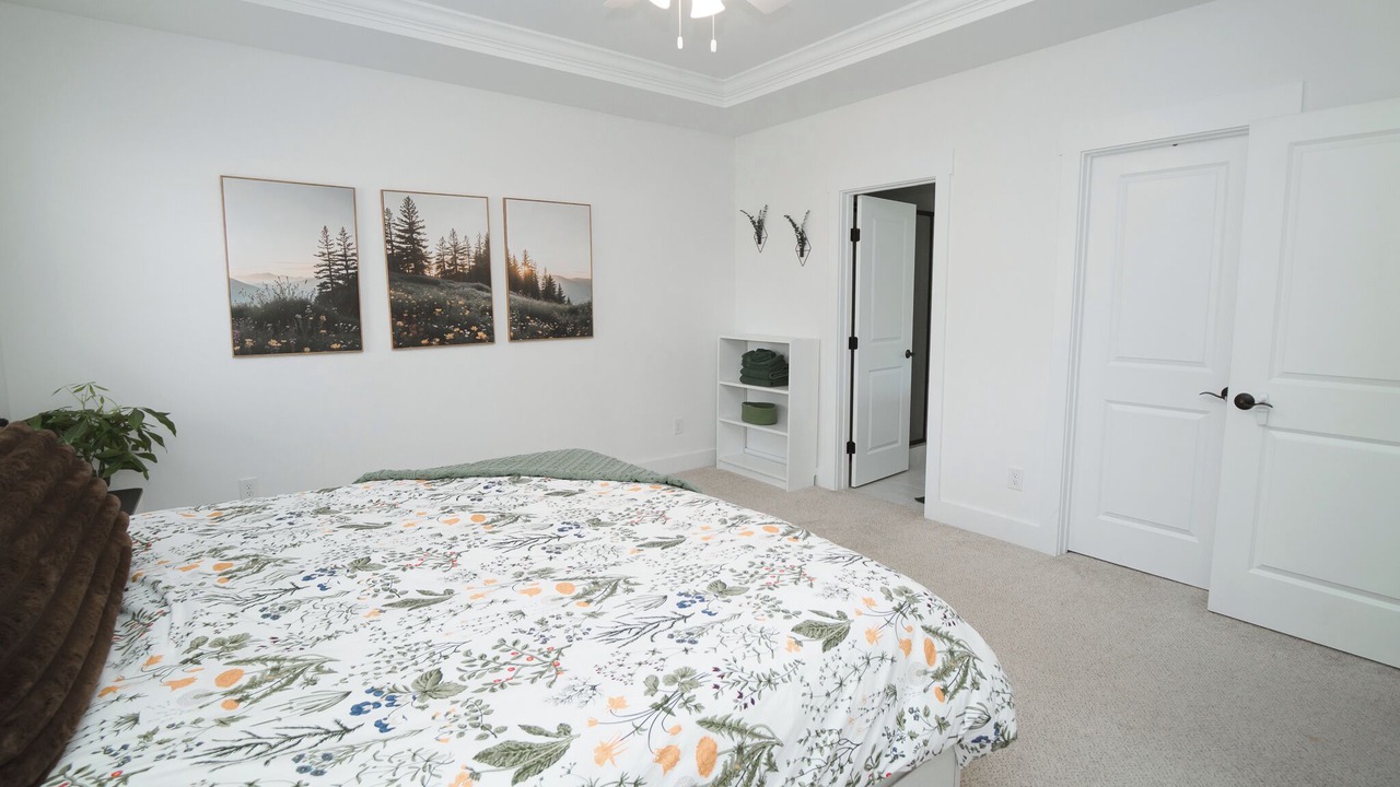 Photo of Bedroom in Vass