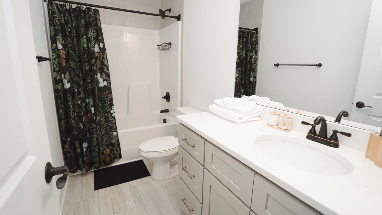 Photo of Bathroom in Vass