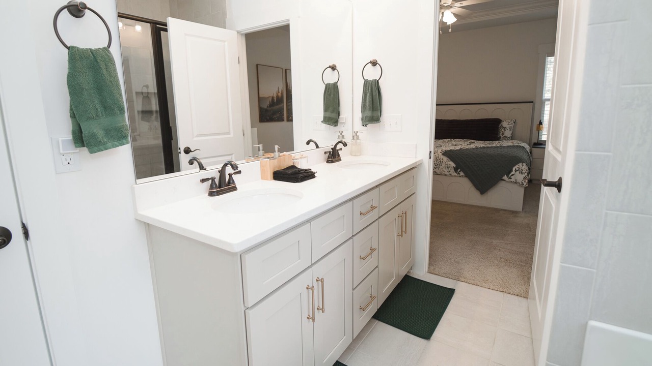 Photo of Bathroom in Vass