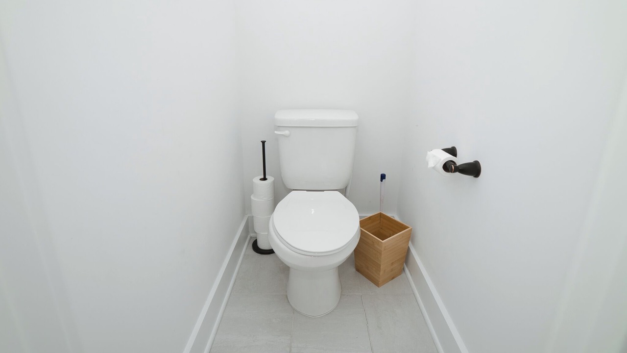 Photo of Bathroom in Vass