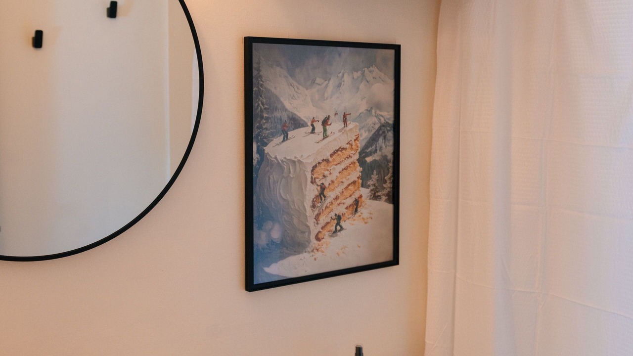 Photo of Bathroom in Big Sky Meadow Village